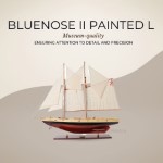 Y095 Bluenose II Painted L 